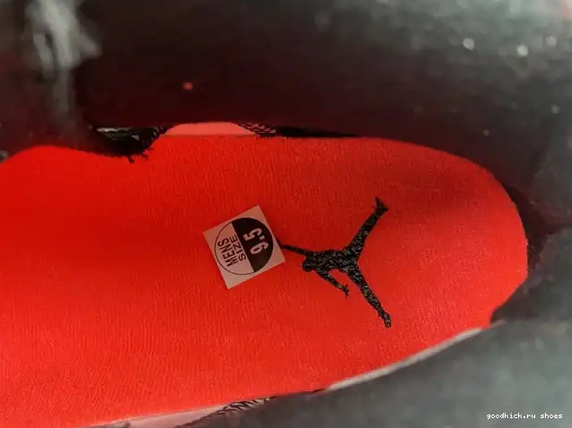 Infrared (2014) Retro 384664-123 White 6 Jordan 0607